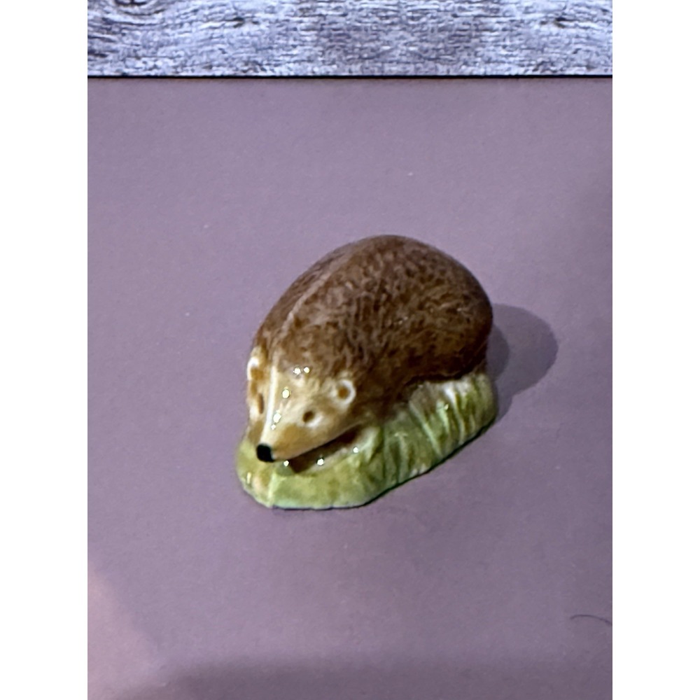 Wade New England Hedgehog 1950-60s Rare For The US